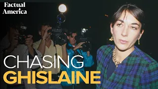 Chasing Ghislaine Maxwell, Epstein's Alleged Accomplice | Interview with Vicky Ward