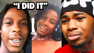 He Murdered His Ex Girlfriend Then Bragged About It on LIVE..