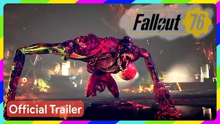 Game Trailer Official | Fallout 76: Summer Updates Trailer