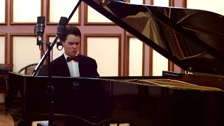 "Высоко" Piano cover Igor Baranovskiy