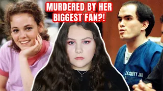 OBSESSED FAN TURNED TWISTED KILLER - The Murder of Rebecca Schaeffer