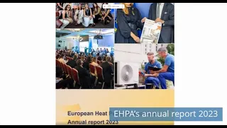 EHPA’s annual report / Enex new CEO / LogiPharma 2024 / Danfoss new filter driers