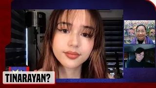 Jayda, nagsalita sa isyu nina Andrea Brillantes at Francine Diaz