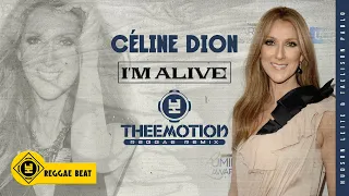 Céline Dion - I'm Alive - Reggae Internacional 2023 @theemotionremix