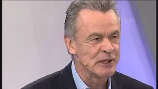 Hitzfeld über Ferguson und dessen Akzent...