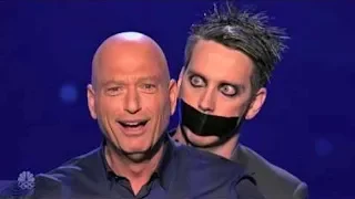 Tape Face  ALL Performances on America's Got Talent 2016