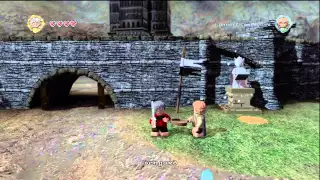 LEGO Lord of the Rings: Taking the Hobbits to Isengard. - Achievement Guide