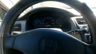 How I fixed my 2002 Honda Accord cruise control