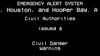 Emergency Alert System — Civil Danger Warning for Alaska (Outbreak)