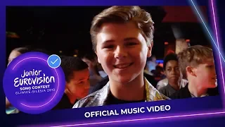 Matheu - Dans Met Jou - The Netherlands 🇳🇱 - Official Music Video - Junior Eurovision 2019