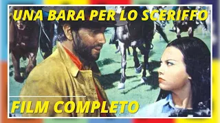 Una bara per lo sceriffo | Western | Film completo in italiano con sottotitoli in greco