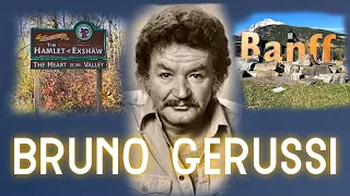 Secret Life of Beachcombers Star BRUNO GERUSSI