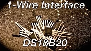 How To - 1-Wire Interface with Arduino!