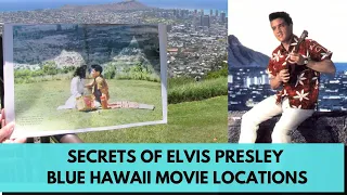 Elvis Presley film locations in Blue Hawaii