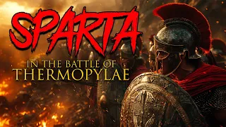 SPARTA IN THE BATTLE OF THERMOPYLAE
