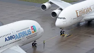 Airbus A380 Superjumbo: túl korán jelent meg a repülő bálna? (Ep. 266)