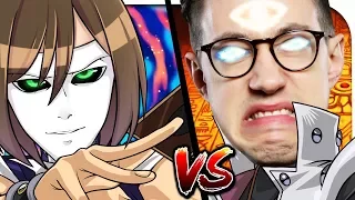 HandOfBlood & GermanLetsPlay im DUELL DER SCHATTEN! ☆ Yu-Gi-Oh!