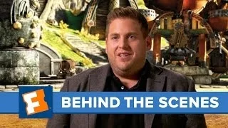 How To Train Your Dragon 2 - Jonah Hill Featurette | Behind the Scenes | FandangoMovies