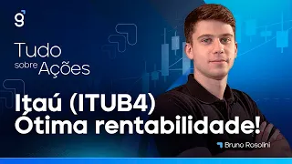 ITAÚ (ITUB4) - O BANCO COM MELHOR RENTABILIDADE! VALE A PENA COMPRAR AÇÕES DO ITAÚ HOJE?