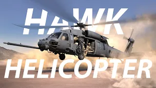 UH 60 Black Hawk helicopter and variations.