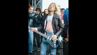 Nirvana - School [Live at Reading Festival, UK, 08-23-1991]