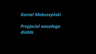 Kornel Makuszyński Przyjaciel wesołego diabła Rozdział 9 Audiobook