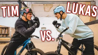 Game Of BIKE - Lukas Knopf VS Tim Knopf