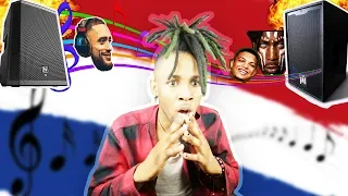 🔥😱🇳🇱_-REACTING TO MORE AMAZING DUTCH RAP /HIP HOPSevn Alias,Josylvio ,Ronnie Flex