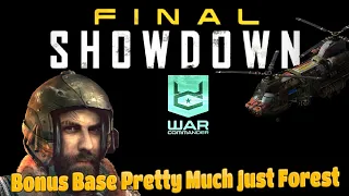 Final Showdown - Bonus Base With Forest.