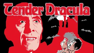 We review TENDER DRACULA and BLOODSUCKERS from Severin Films