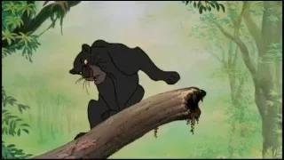 The Jungle Book 2016 Trailer (1967 Style)