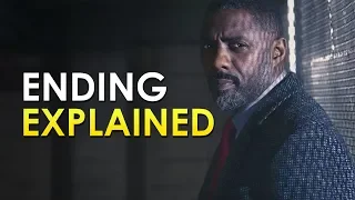 Luther: Season 5: Ending Explained + Season 6 News [S5 Episode 4 Spoiler Talk]