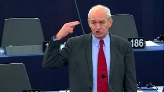 Richard Corbett EU debates Brexit at the European Parliament | 18 December 2019 - Strasbourg