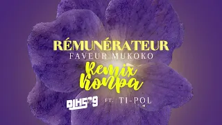 Rémunérateur Faveur Mukoko (Remix Konpa by Dj H509 feat Tipol) 2024