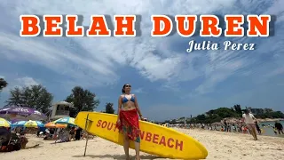 BELAH DUREN - Julia Perez - Senam Kreasi - Yulianti Kartini