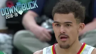 Trae Young 26 Points Full Highlights (3/16/2019)