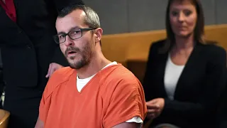 Chris Watts Prison Interview, part 1 (With Cleaned Up Audio)