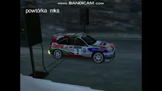 028 Colin McRae Rally 2 0 expert difficulty Italy stage 06b