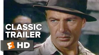 For Whom the Bell Tolls (1943) Official Trailer - Gary Cooper, Ingrid Bergman Movie HD