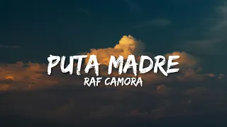 Raf Camora feat. Ghetto Phenomene - PUTA MADRE (Lyrics)