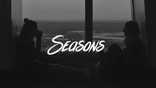 6LACK - Seasons (Lyrics) ft. Khalid