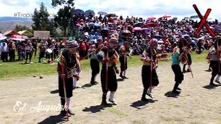 Tropa de Cáceres Acolla | SEMANA SANTA ACOLLA 2018 | El Auquish