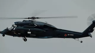 JASDF UH 60J