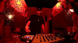 KLIM beats Secret Mix on BRUKXT