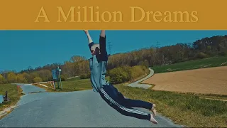 A MILION DREAMS - Dance - Kim Juliaah