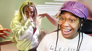 DOJA CAT VMA 2023 PERFORMANCE REACTION! 😳