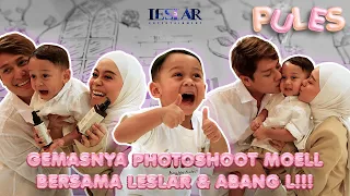 PULES : ABANG L MODEL TERGANTENG! RIZKY BILLAR DAN LESTI KEJORA LEWAT POKOKNYA!! BEST!!!