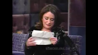 Rachel Dratch (2000) Late Night with Conan O'Brien