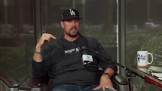 Former NFL QB Ryan Leaf Says Prison Makes You Appreciate The Masters - 3/30/18