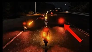 GHOST RIDER CREW (GTA5 Online)